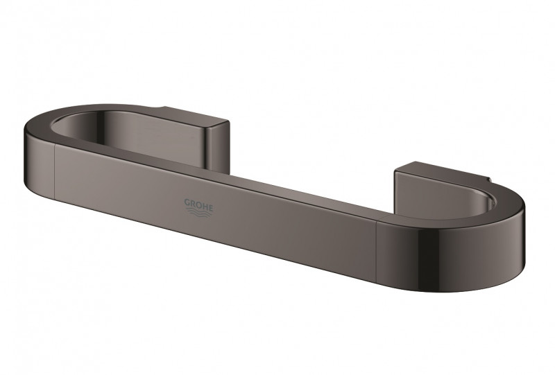 Grohe Selection uchwyt wannowy 30 cm grafit polerowany hard graphite 41064A00