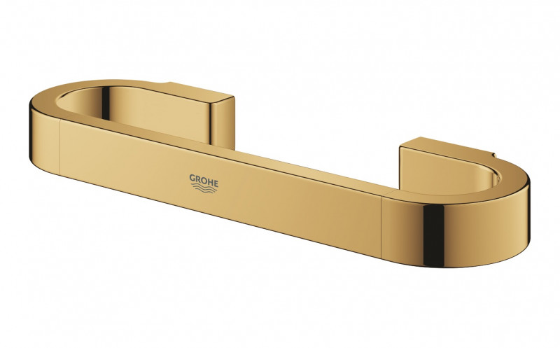 Grohe Selection uchwyt wannowy 30 cm złoto polerowane cool sunrise 41064GL0
