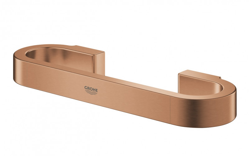 Grohe Selection uchwyt wannowy 30 cm złoto szczotkowane brushed warm sunset 41064DL0