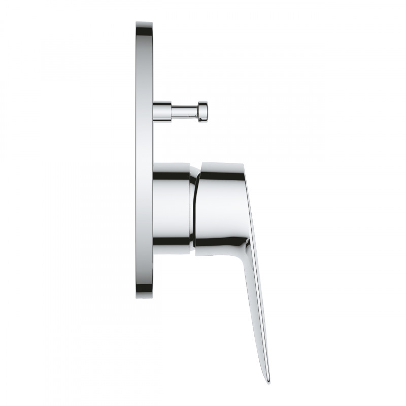 Grohe BauEdge bateria prysznicowo-wannowa podtynkowa chrom połysk 24162001