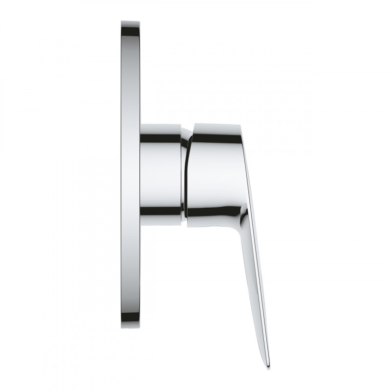 Grohe BauEdge bateria prysznicowa podtynkowa chrom połysk 24161001