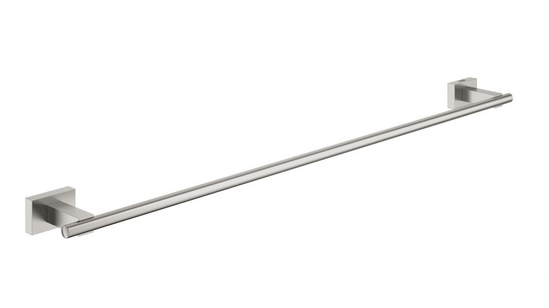 Grohe Essentials Cube wieszak na ręcznik kąpielowy stal nierdzewna 40509DC1