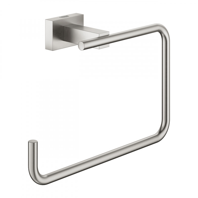 Grohe Essentials Cube wieszak na ręcznik stal nierdzewna 40510DC1