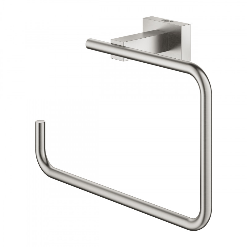 Grohe Essentials Cube wieszak na ręcznik stal nierdzewna 40510DC1