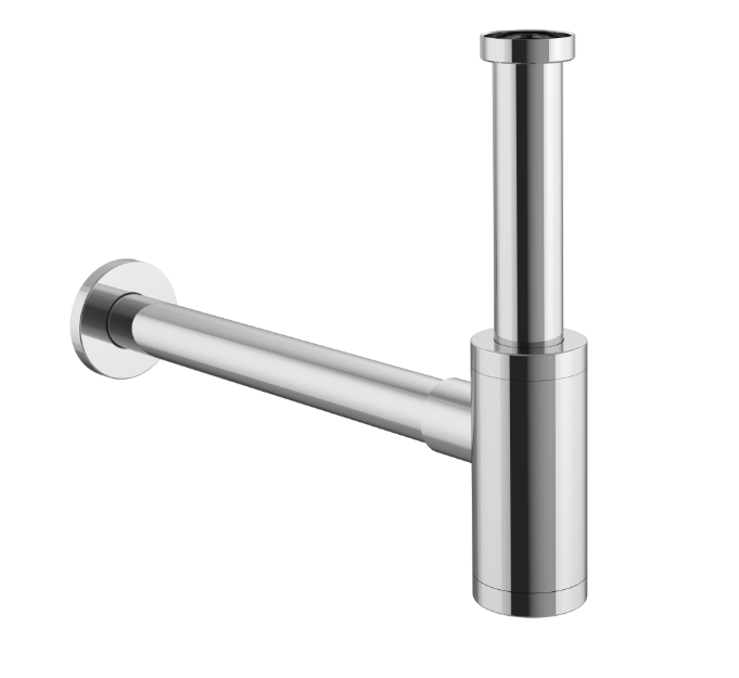 Excellent syfon umywalkowy ozdobny chrom INEX.1818CR