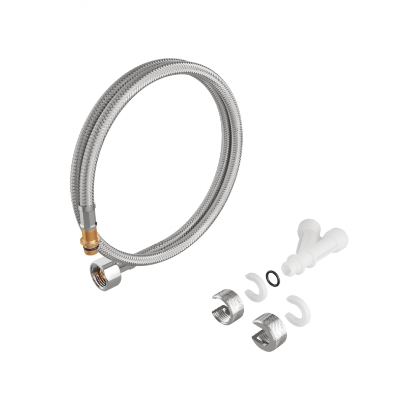 Excellent Washlet Fix Zestaw do podłączenia toalety myjącej lub bidetty INEX.FX1200