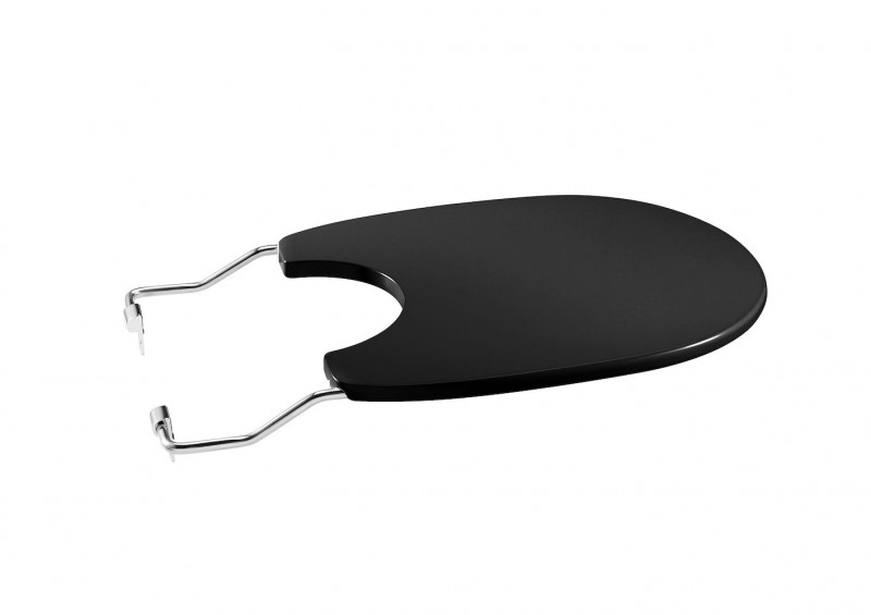 Roca Carmen pokrywa bidetowa wolnoopadająca Supralit czarny A806B5056B