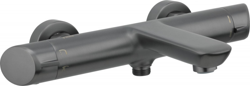 Deante Arnika bateria wannowa natynkowa titanium BQAD10M