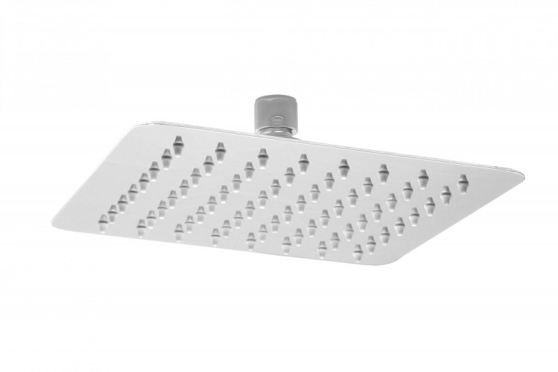 Deante Box zestaw podtynkowy z termostatem i deszczownicą 30x30 kompletny chrom BXYZ0EAT