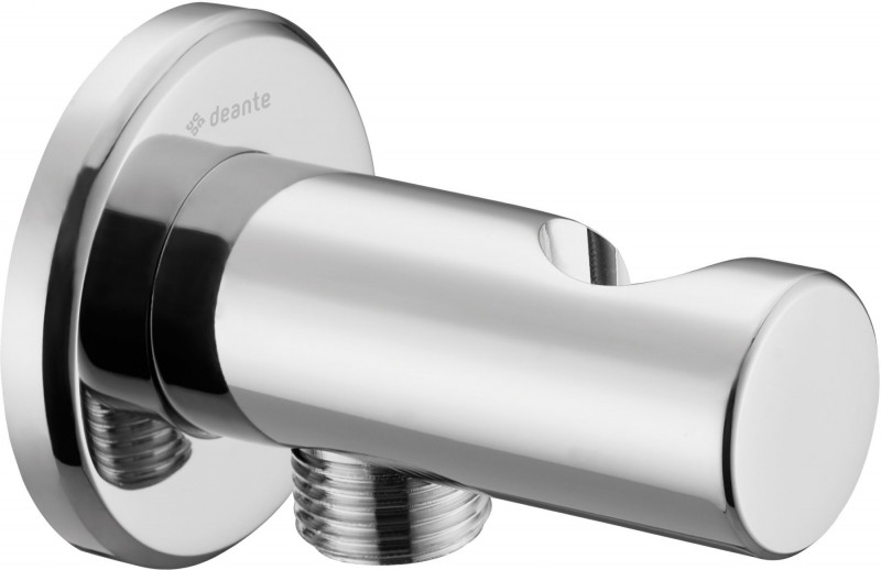 Deante Box kompletny zestaw podtynkowy z termostatem i deszczownicą 30x30 chrom BXYZ0EBT