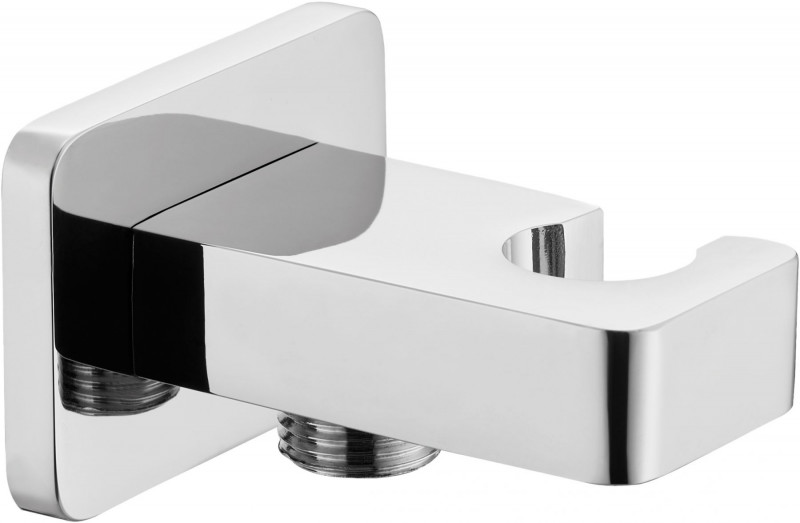 Deante Box zestaw podtynkowy z termostatem i deszczownicą 30x30 kompletny chrom BXYZ0EAT