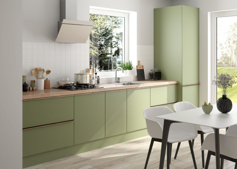 Deante Olfato zlewozmywak 1 komora bez ociekacza stal satyna ZPO010A