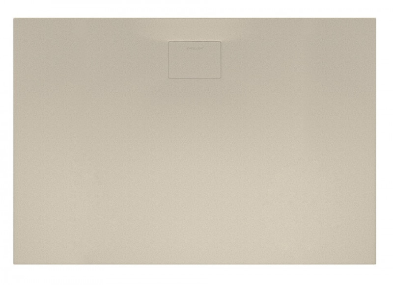 Excellent Lavano brodzik prostokątny niski 140x100 kompozyt cappucino BREX.1103.140.100.CAN