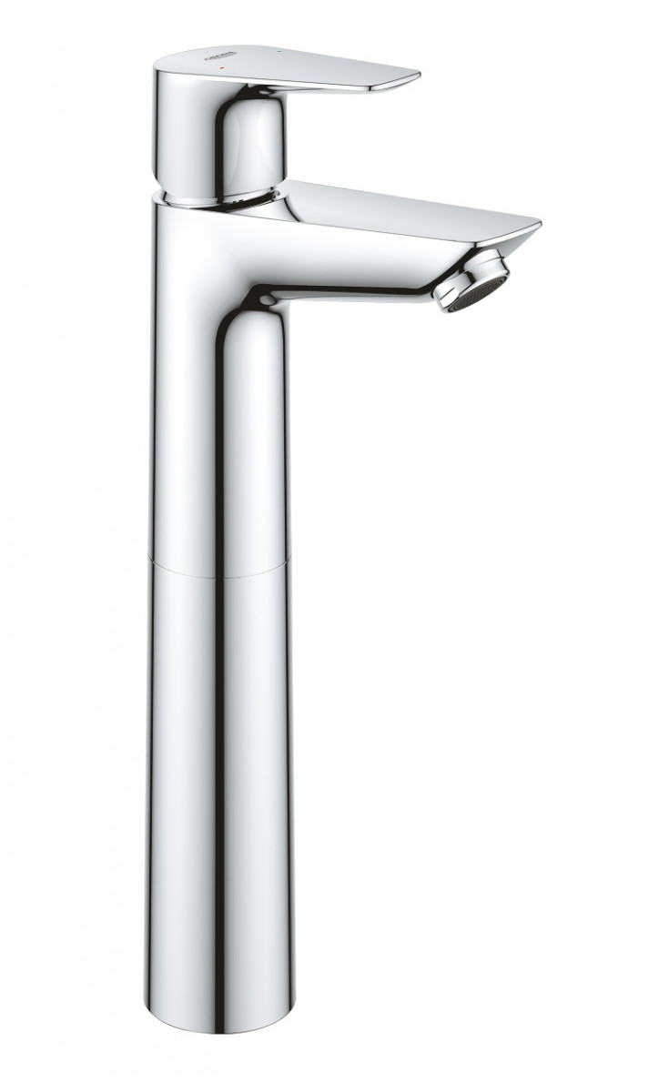 Grohe BauEdge XL bateria umywalkowa wysoka bez korka chrom połysk 23761001