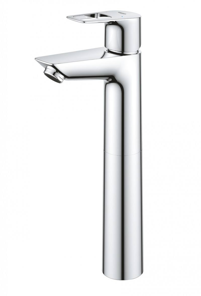 Grohe BauLoop XL bateria umywalkowa wysoka chrom połysk 23764001