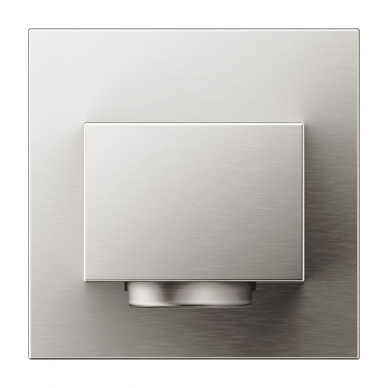 Grohe Eurocube wylewka wannowa 170mm stal nierdzewna 13303DC0