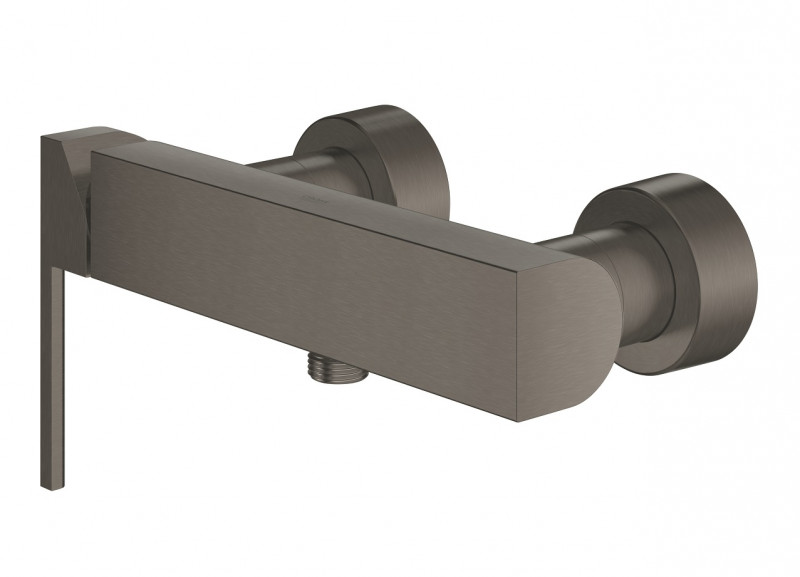 Grohe Plus bateria prysznicowa natynkowa grafit szczotkowany Brushed Hard Graphite 33577AL3