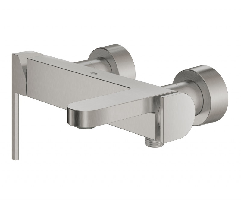 Grohe Plus bateria wannowa natynkowa stal nierdzewna 33553DC3
