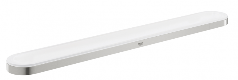 Grohe Selection wieszak na ręcznik kąpielowy, uchwyt do półki stal nierdzewna 41056DC0