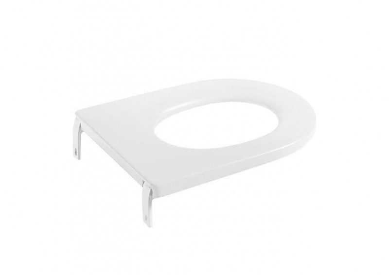 Roca Happening Baby siedzisko WC dla dzieci białe A801116004