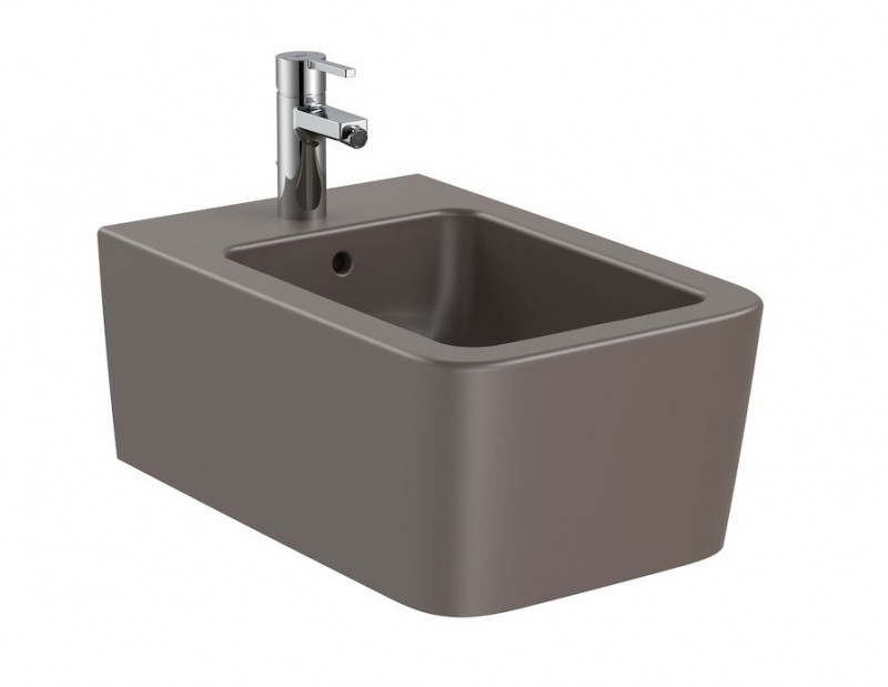 Roca Inspira Square bidet podwieszany cafe A357535660