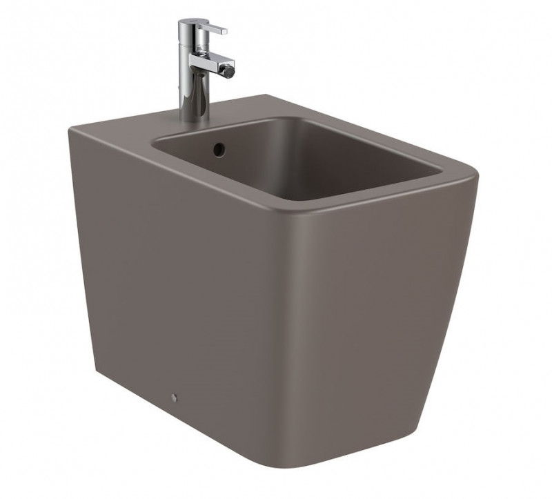 Roca Inspira Square bidet stojący cafe A357537660