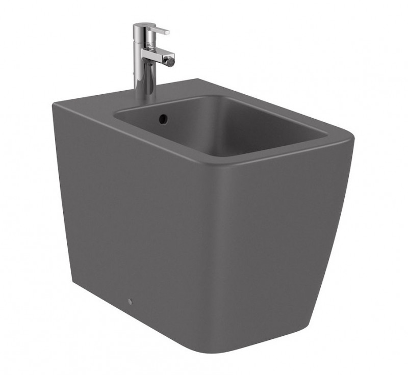 Roca Inspira Square bidet stojący onyks A357537640