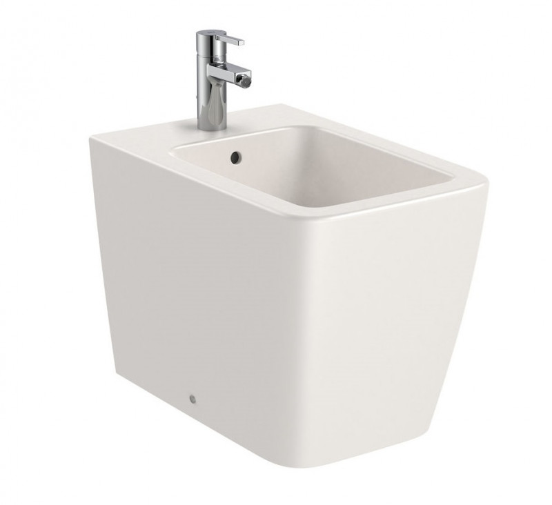 Roca Inspira Square bidet stojący beżowy A357537650