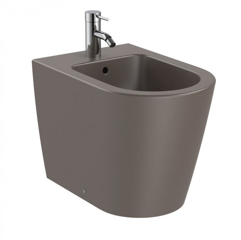 Roca Inspira Round bidet stojący cafe A357527660