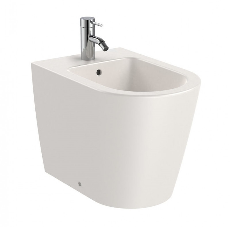 Roca Inspira Round bidet stojący beżowy A357527650