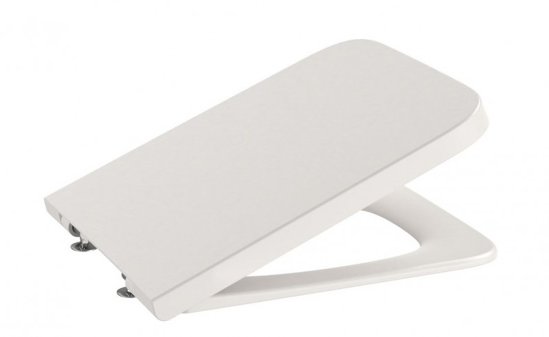 Roca Inspira Square deska wolnoopadająca supralit beżowy A80153265B