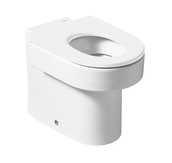 Roca  Happening Baby miska WC stojąca dla dzieci A347115000