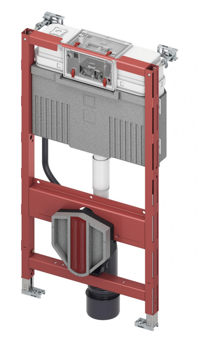 Tece Profil stelaż podtynkowy do WC 98cm 9300382