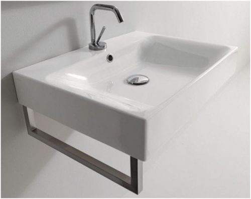 Kerasan Cento umywalka 60x45 biały 3531