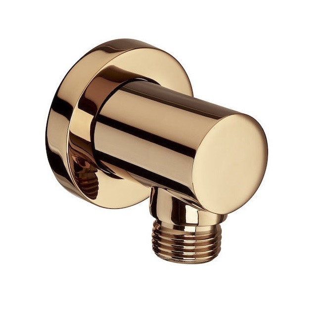 Roca Round przyłącze kątowe 1/2&amp;amp;amp;quot; rose gold A5B1450RG0