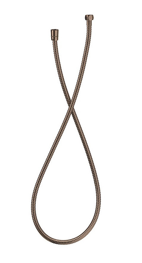 Roca Flex wąż prysznicowy 1,6 m rose gold A5B3850RG0