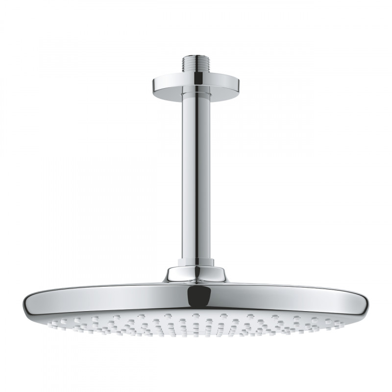 Grohe Tempesta 250 deszczownica 25x25 z ramieniem sufitowym 1 strumień chrom 26664000