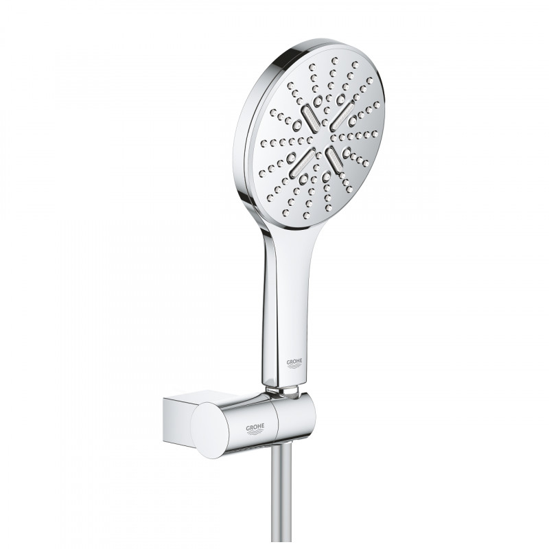 Grohe Rainshower SmartActive 130 zestaw prysznicowy punktowy chrom 26580000