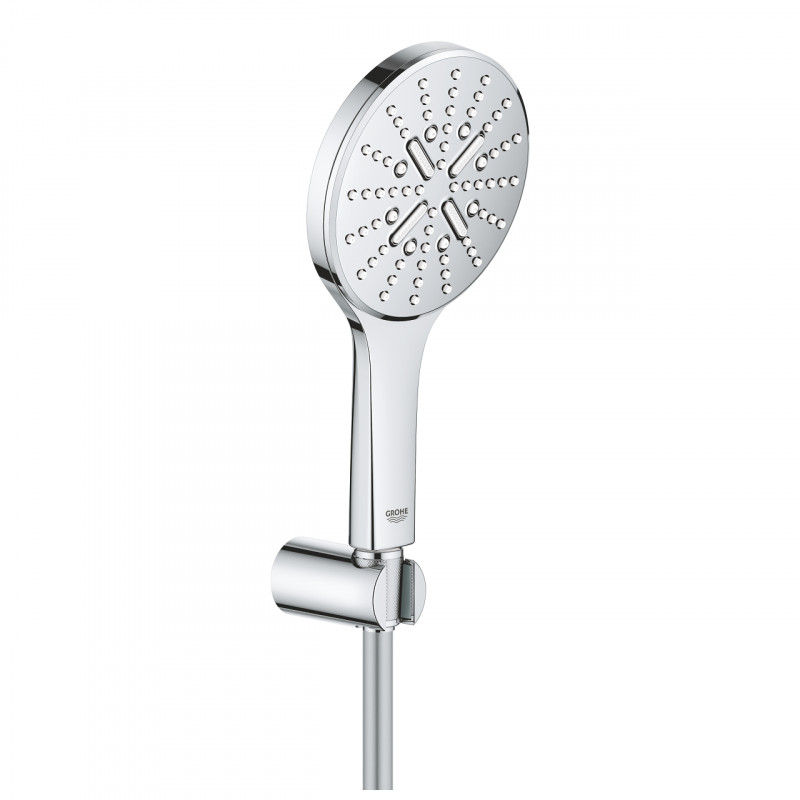 Grohe Rainshower SmartActive 130 zestaw prysznicowy punktowy chrom 26581000