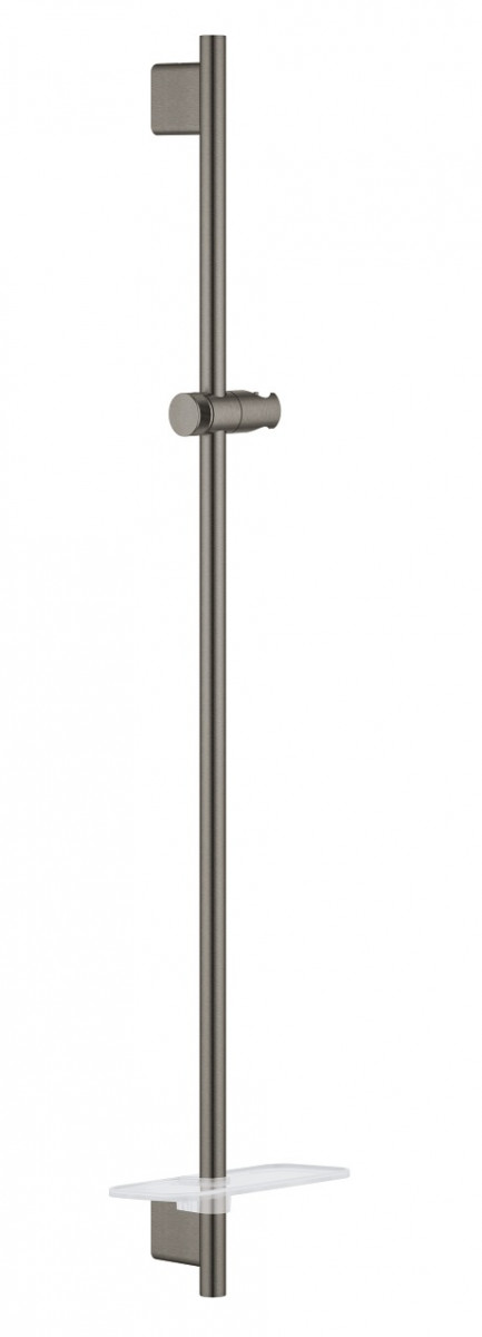 Grohe Rainshower SmartActive drążek prysznicowy 0,9 m grafit szczotkowany brushed hard graphite 26603AL0