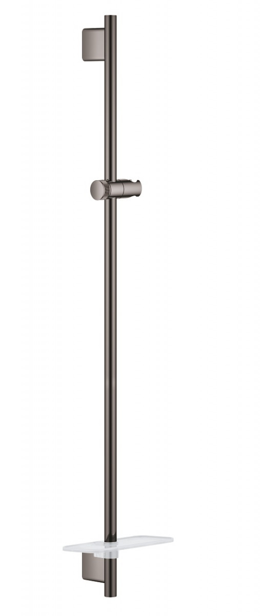Grohe Rainshower SmartActive drążek prysznicowy 0,9 m grafit polerowany hard graphite 26603A00