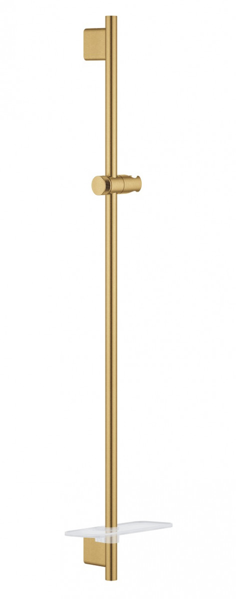 Grohe Rainshower SmartActive drążek prysznicowy 0,9 m złoto szczotkowane brushed cool sunrise 26603GN0