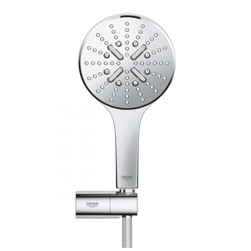 Grohe Rainshower SmartActive 130 zestaw prysznicowy punktowy chrom 26580000