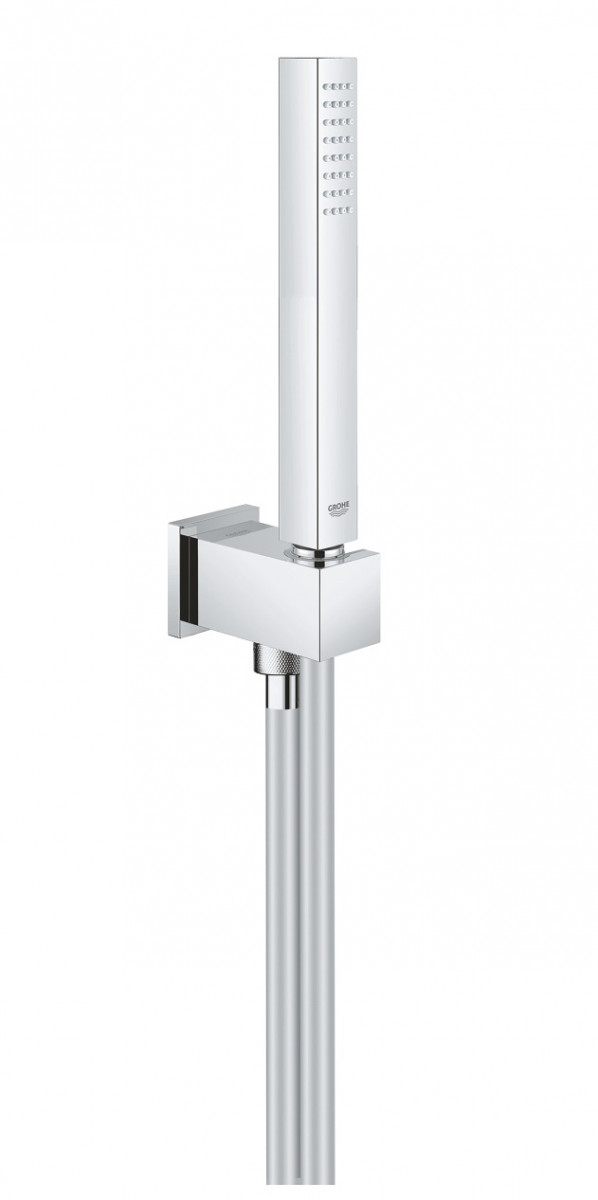 Grohe Euphoria Cube Stick zestaw prysznicowy chrom 26405000