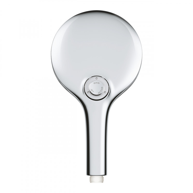 Grohe Rainshower SmartActive 130 słuchawka prysznicowa 3 strumienie moon white 26574LS0