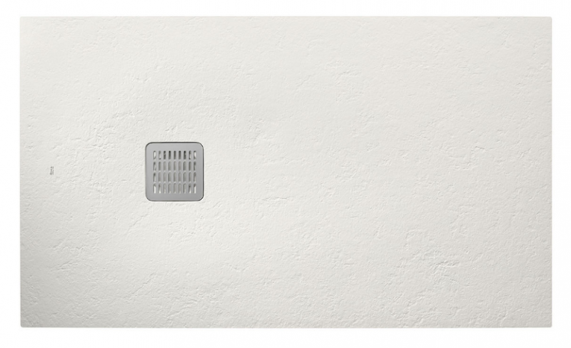 Roca Terran brodzik prostokątny 120x70 z syfonem konglomerat stonex beżowy AP1014B02BC01650