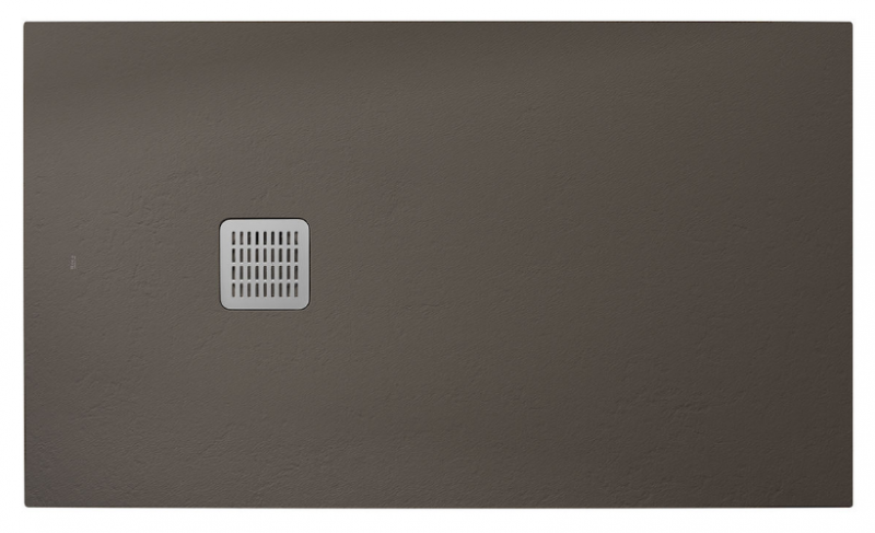 Roca Terran brodzik prostokątny 140x70 z syfonem konglomerat stonex cafe AP1015782BC01660