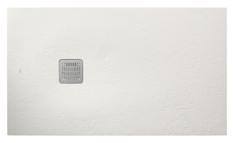 Roca Terran brodzik prostokątny 140x70 z syfonem konglomerat stonex beżowy AP1015782BC01650