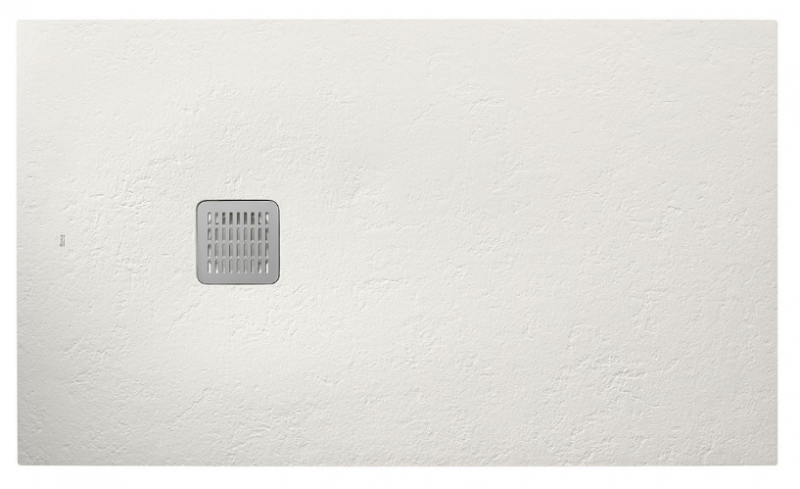 Roca Terran brodzik prostokątny 180x70 z syfonem konglomerat stonex beżowy AP1017082BC01650