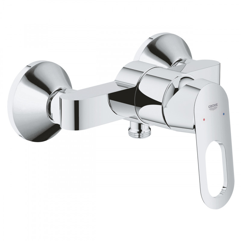 Grohe BauLoop bateria prysznicowa ścienna chrom 23340000